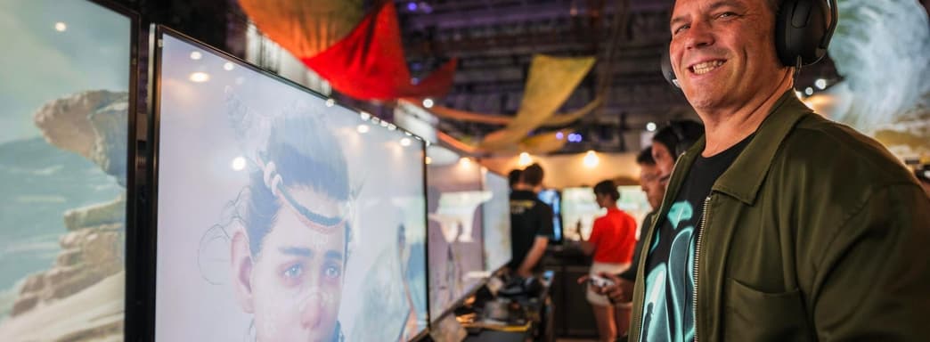 Фил Спенсер пообщался с несколькими японскими издателями на Tokyo Game Show