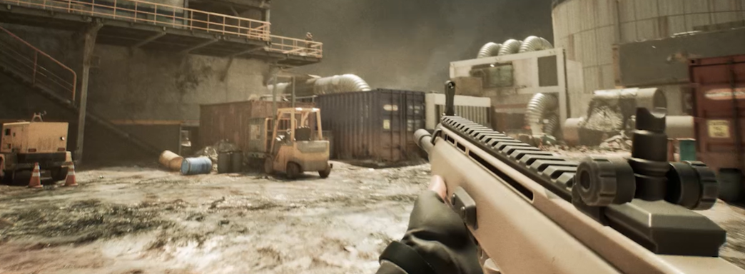 Создатели Fortnite выводят вид от первого лица на новый уровень. Epic Games представила экспериментальную функцию