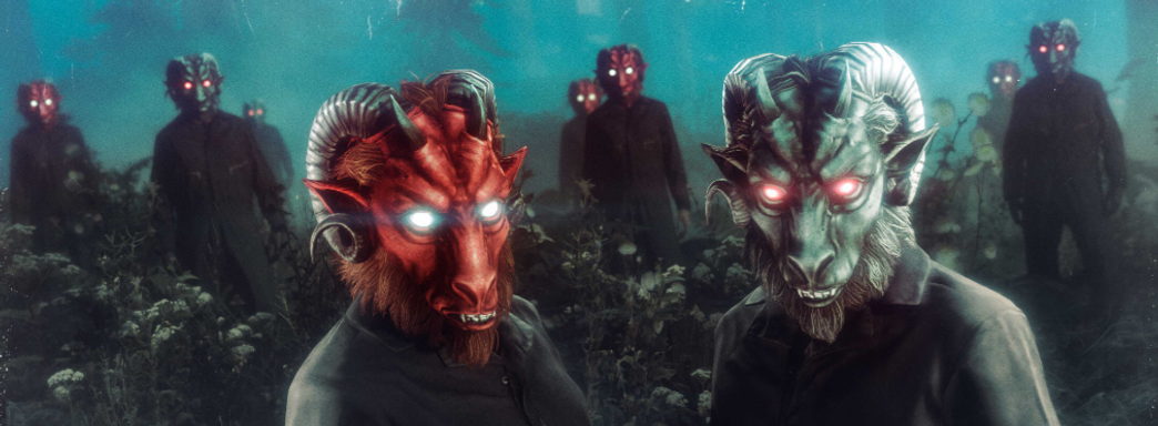 В GTA Online раздают хэллоуинские маски. Rockstar приготовила новое испытание