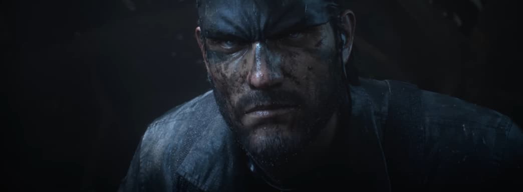 Konami переделала почти все анимации из MGS3 в Metal Gear Solid Delta: Snake Eater
