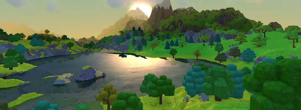 Авторы консольной Minecraft показали геймплей Reforj, нового выживания, которое выпустят в Steam