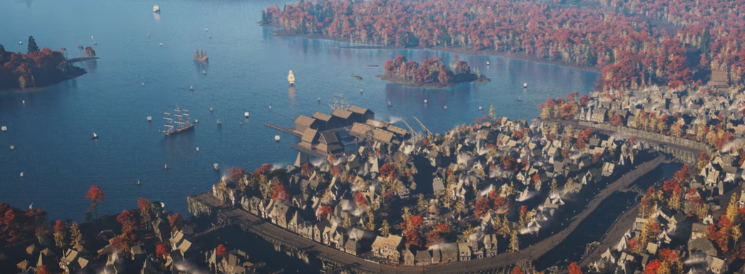 Художник показал реалистичный Рифтен из Skyrim