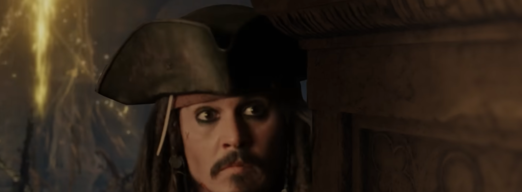 Джек Воробей попал в Elden Ring. Блогер поместил пирата в мрачный мир FromSoftware