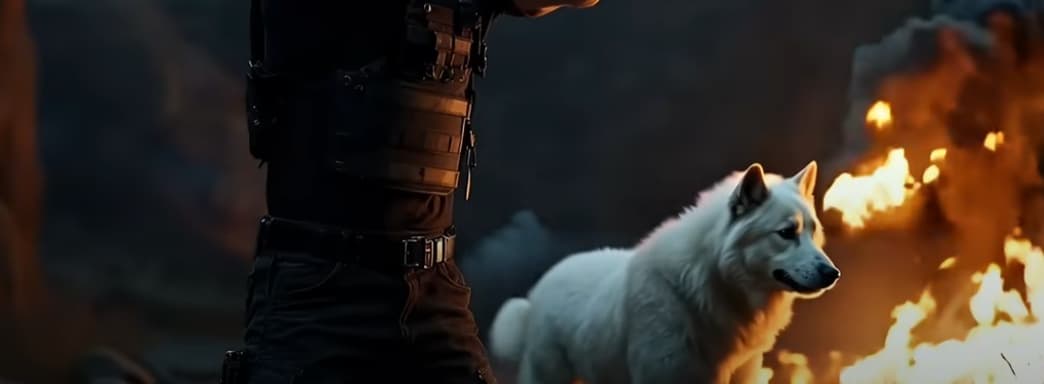 Смотрим ИИ-трейлер киноадаптации Resident Evil 4 с известными актёрами