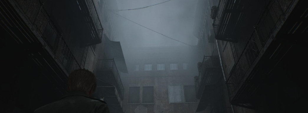 Графику ремейка Silent Hill 2 сравнили на ПК и PlayStation 5