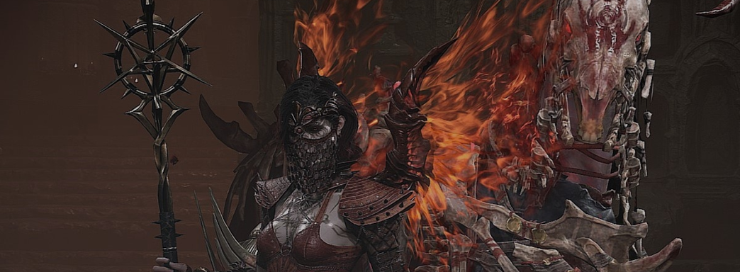 В Diablo 4 снова нашли баги с трассировкой и генерацией кадров DLSS. Blizzard отключила технологии из-за технических проблем