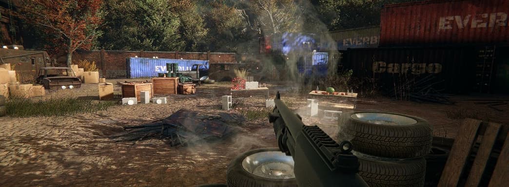 В Steam вышла полная версия симулятора оружейника Gunsmith Simulator