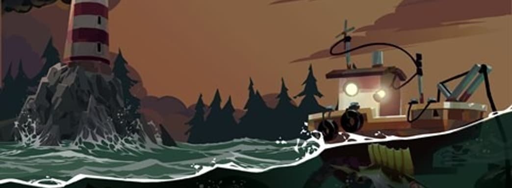 Лавркафтовский ужас на мобильных устройствах: Dredge выйдет на iOS и Android в декабре