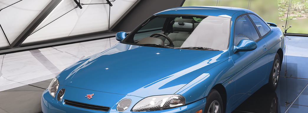 Forza Horizon 5 вернут в 90-ые. Показали ретро-обновление Back to the 90’s