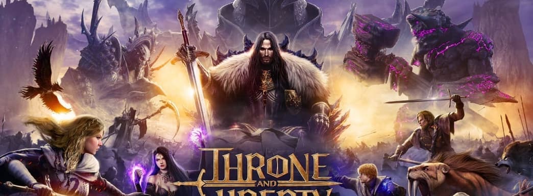 Amazon повысила лимиты серверов Throne and Liberty, борясь с переполненностью MMO