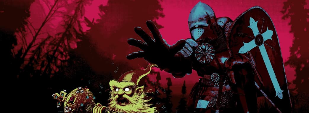 Ловим гномов под грибами. Обзор приключенческого экшена Gnomes and Knights