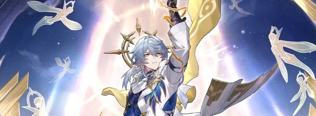 Воскресенье появится в Honkai Star Rail 2.7. Первый взгляд на нового героя игры miHoYo