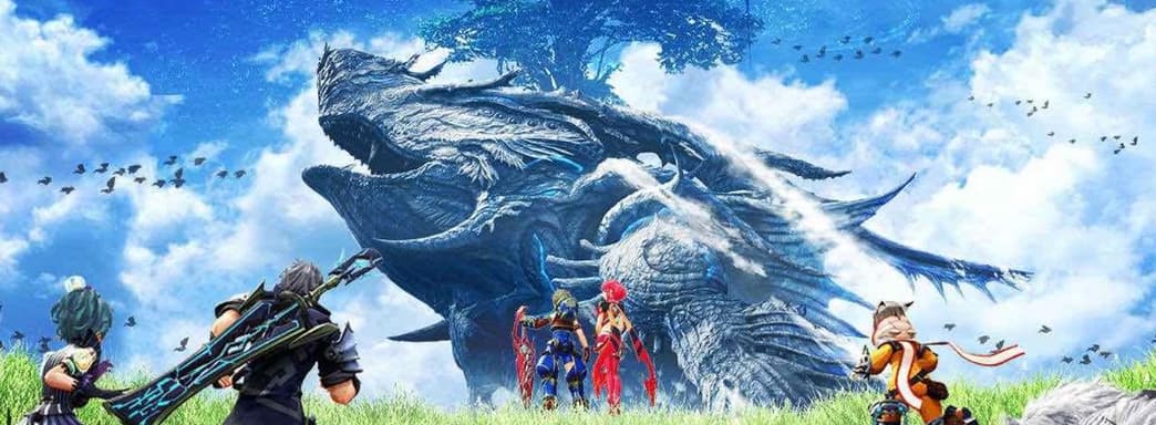 Создатели Xenoblade работают над новым игровым движком