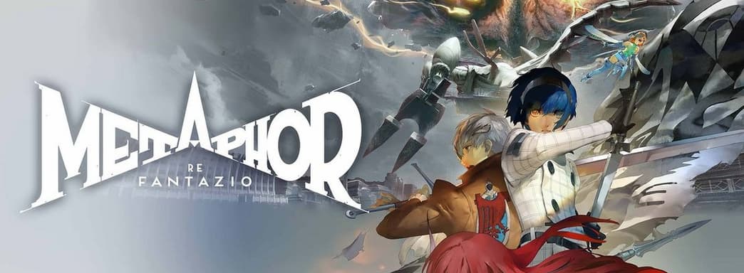 Metaphor: ReFantazio попала в число лучших игр года