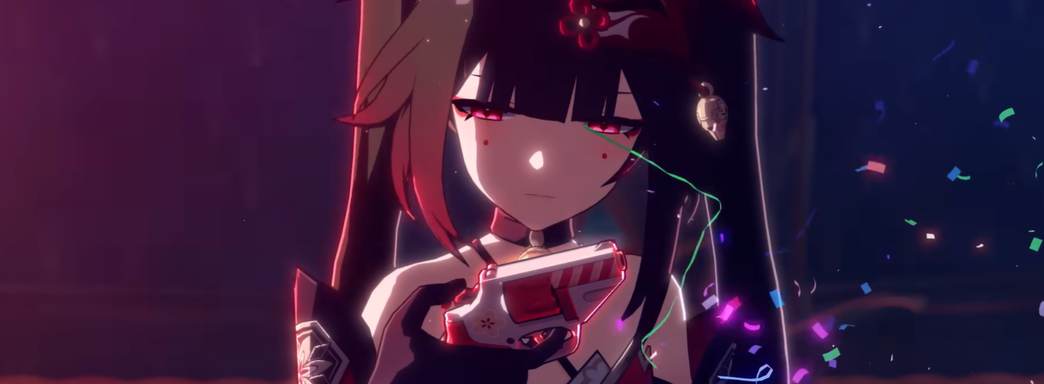 Китайцы «похоронили» смельчака, слившего Искорку из HSR в Honkai Impact 3rd