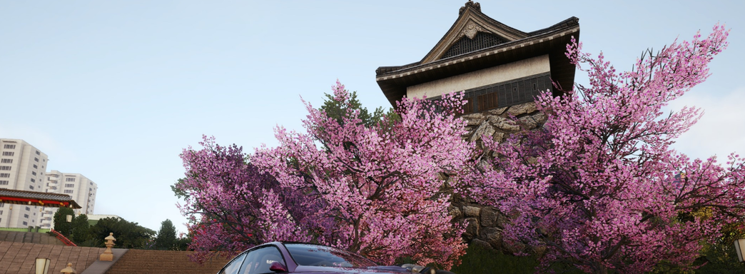 Российская CarX Street отправляется покорять Японию. Поддержка рулей, педалей, ручников, а также другие улучшения обновления 1.0.7 на ПК