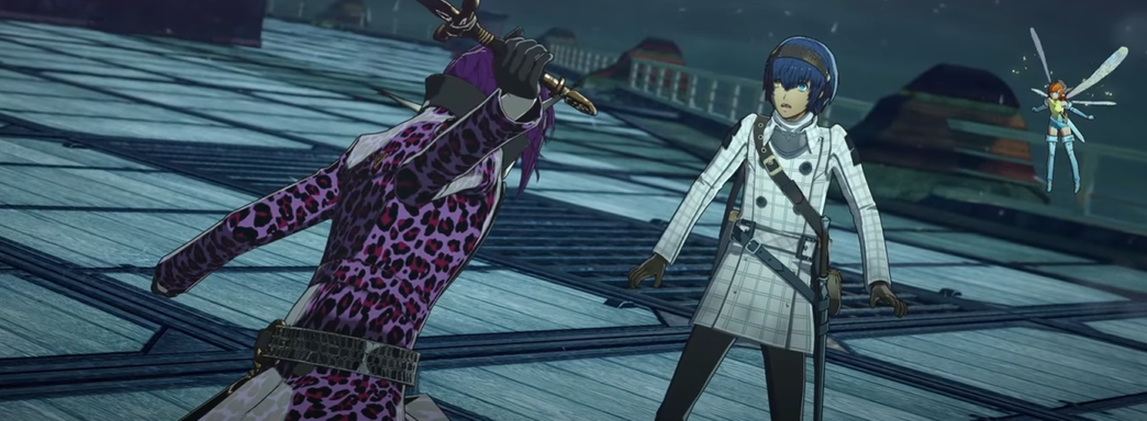 Вышел релизный трейлер Metaphor ReFantazio, новинки от авторов Persona