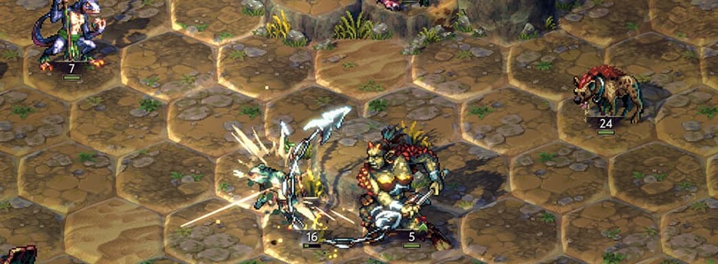 Релиз олдскульной пошаговой стратегии Songs of Conquest состоится на консолях PS5 и Xbox Series X|S зимой