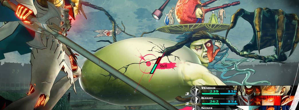 Графика с PS3 и нестабильная анимация на PS5. Анализ высокорейтинговой Metaphor: ReFantazio от Digital Foundry