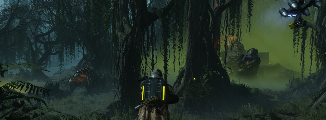 Фанат Helldivers 2 запустил новостное шоу для повышения боевого духа и распространения демократии