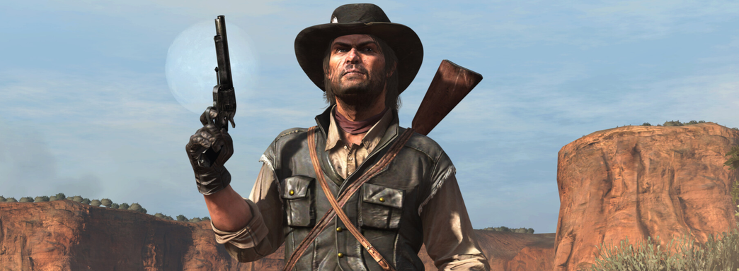 Rockstar Games открыла предзаказ ПК-версии Red Dead Redemption в Steam