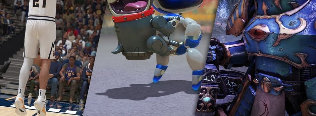 Названы самые популярные игры для PS5 и PS4 в сентябре. Есть несколько сюрпризов