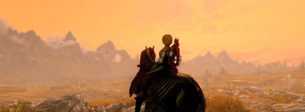 Моддер Skyrim добавил новую механику для романтических отношений в духе Dragon's Dogma 2