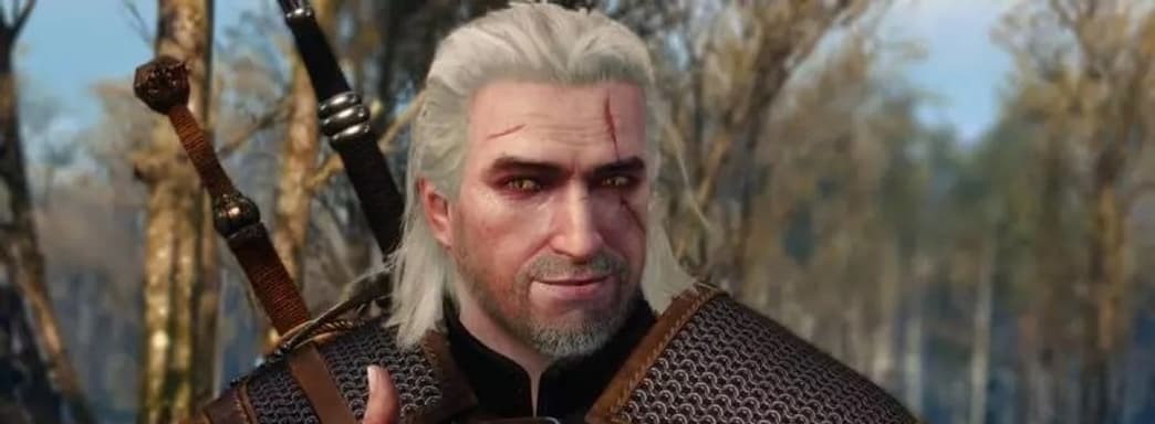 Игрок показал неожиданную смерть в The Witcher 3. Пугать Плотву — плохая идея