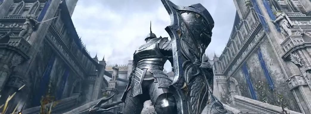 PS5 Pro сделает обновлённую Demon's Souls ещё лучше. Геймплей в 4K и 60fps