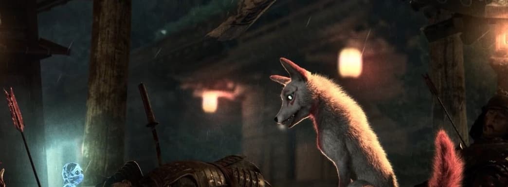 Двухмерный «соулслайк» The Spirit of the Samurai выйдет в декабре