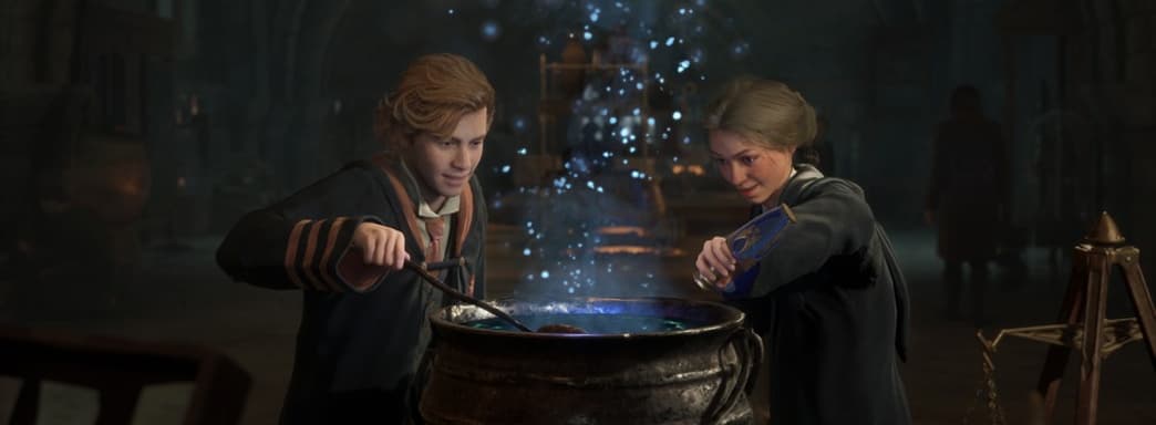 В разработке находится Hogwarts Legacy Definitive Edition — инсайдер
