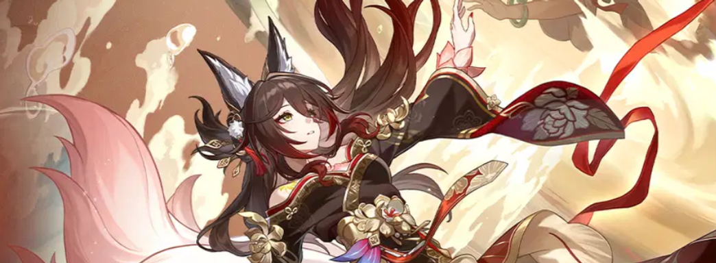 miHoYo показала новую Тинъюнь из Honkai Star Rail, её будут звать Фуга