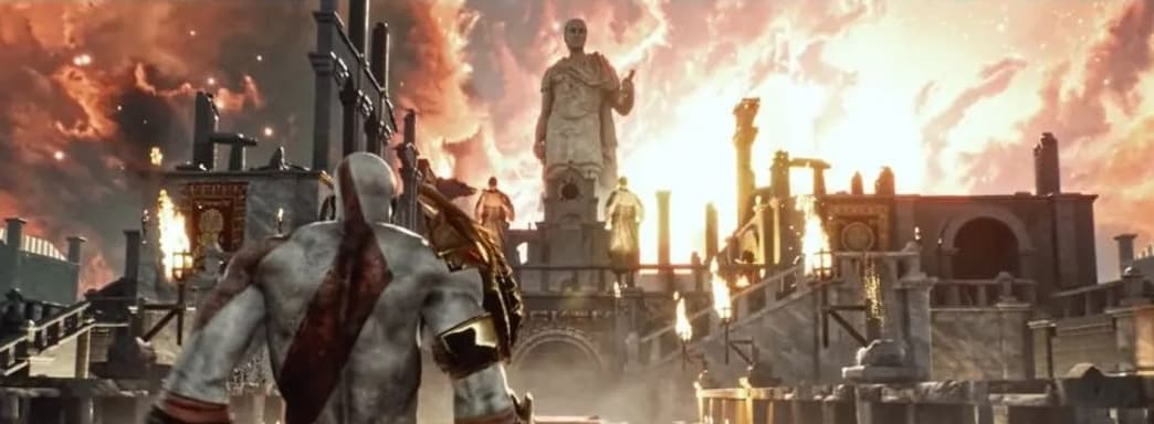 God of War Greek Saga Remastered подтвердил ещё один источник — слух