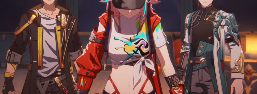 Баннеры персонажей Honkai Star Rail 2.6 с Дань Хэнем. miHoYo раскрыла списки целей для круток