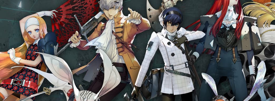 Продан первый миллион копий Metaphor: ReFantazio