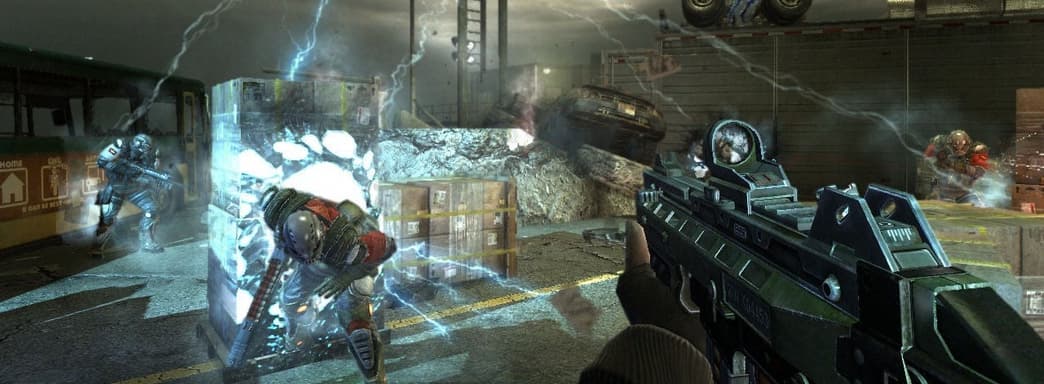 Классический бренд стал хитом продаж Xbox. F.E.A.R. 3 2011 года получила большую скидку