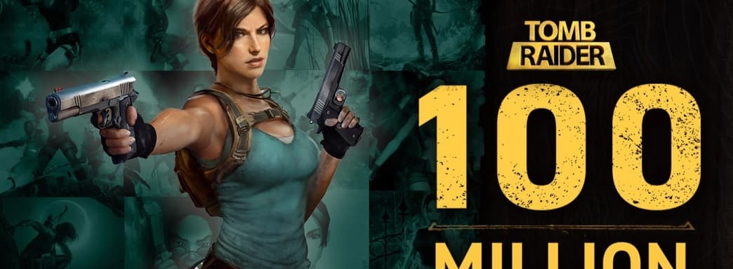Crystal Dynamics раскрыла продажи серии Tomb Raider