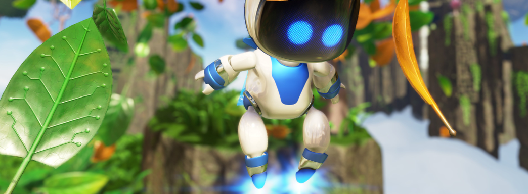 Astro Bot продаётся лучше большинства платформеров последних лет, но слабее Mario