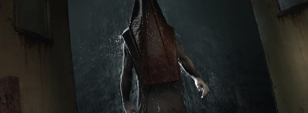 [Видео] Не-разочарование. Обзор Silent Hill 2