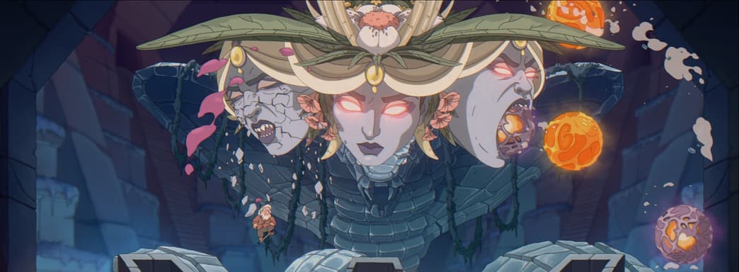 «Ничего подобного вы ёще не видели». Продюсер раскрыл детали рисованного вручную платформера The Eternal Life of Goldman