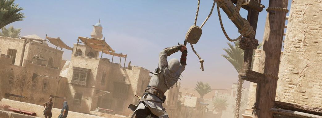 Ubisoft не повторит PR-катастрофу AC Valhalla: Assassin's Creed Mirage сразу получит востребованную функцию, объявлена дата релиза в Steam