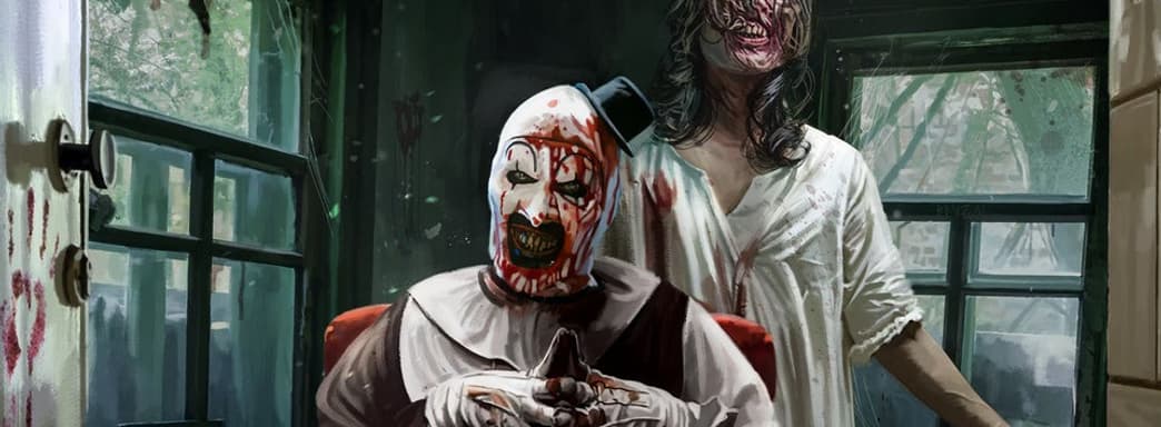 Анонсирован сайд-скроллер по мотивам серии фильмов «Ужасающий»