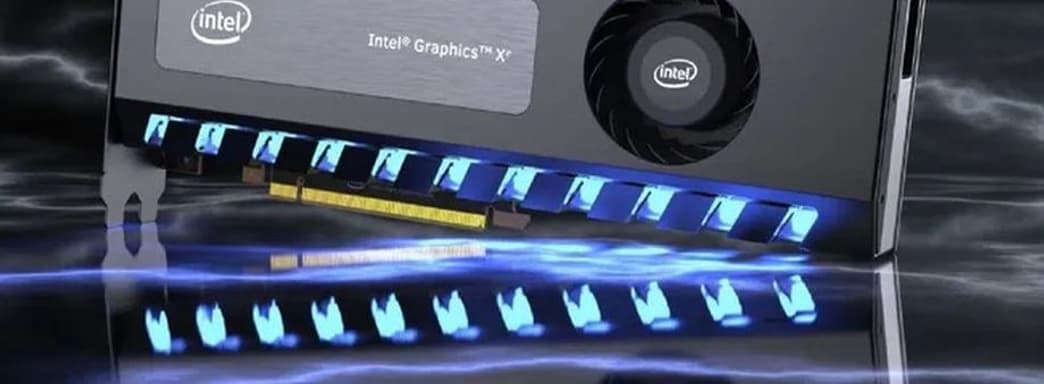 Intel уже работает над видеокартами Xe3 Celestial и процессорами Panther Lake