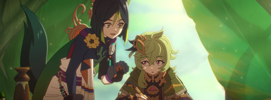 Фанаты Genshin Impact из Казахстана взбесились и завидуют качеству российского коллаба с ДоДо Пицца