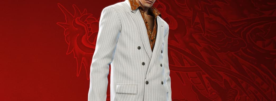 Игры серии Yakuza получат эксклюзивный релиз. Sega объединилась с Limited Run Games
