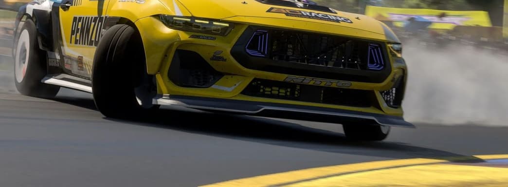 Forza Motorsport празднует юбилей с размахом. Разработчики представили новые возможности