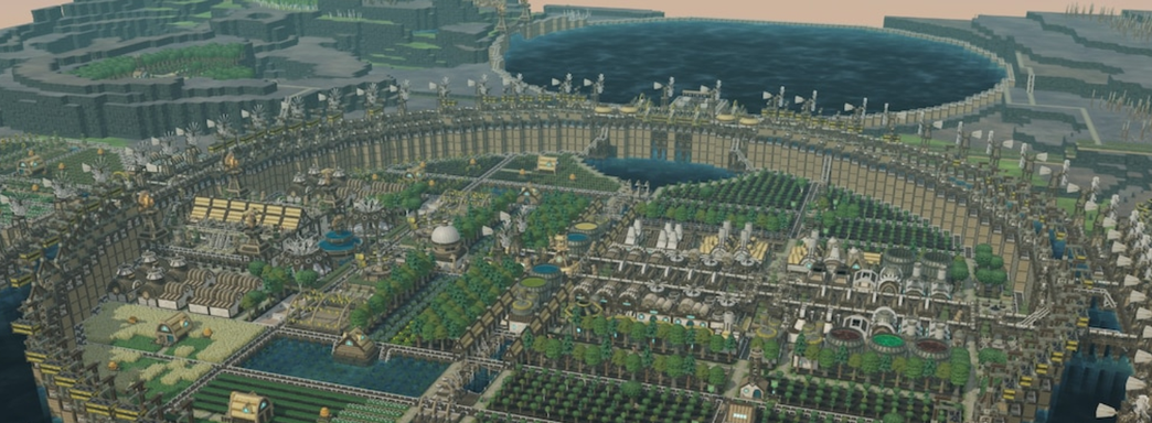 В стратегии с бобрами Timberborn появилась 3D-физика воды, изменившая игровой процесс