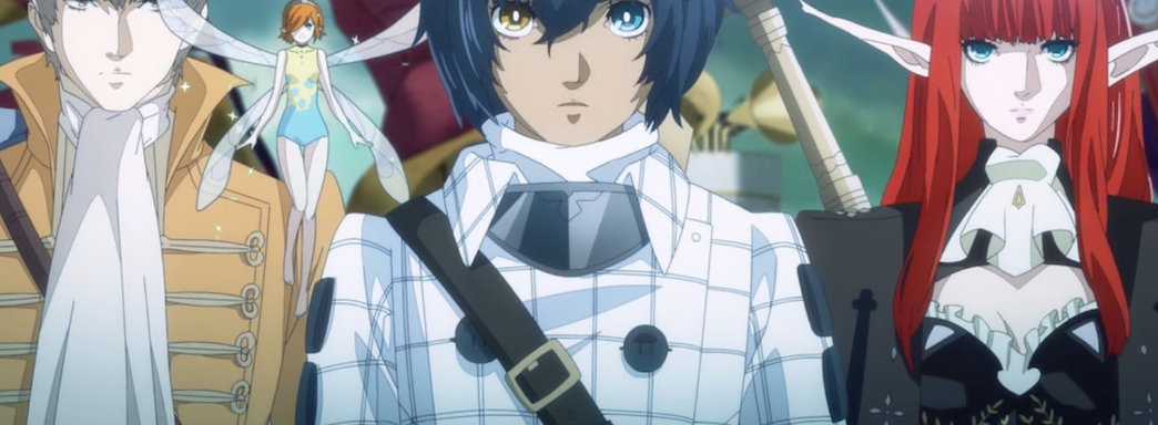 [СТРИМ] Это игра года. Metaphor ReFantazio