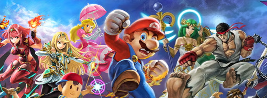 Спустя 25 лет разработчик объяснил, почему серия файтингов получила название Super Smash Bros