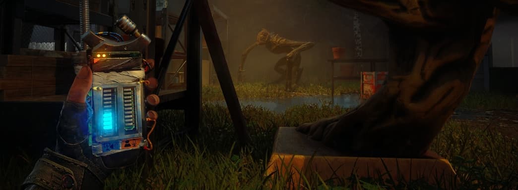 Alien: Isolation стала главным источником вдохновения A Quiet Place: The Road Ahead